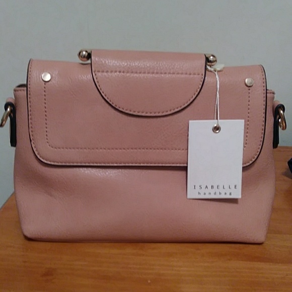 Isabelle Handbags - Isabelle Vegan Handbag